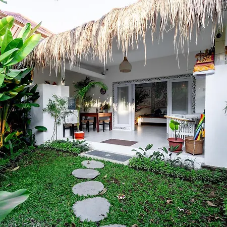 Eiwa House Apartment Ubud  Exterior photo
