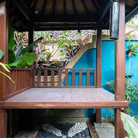 Eiwa House Apartment Ubud  Exterior photo
