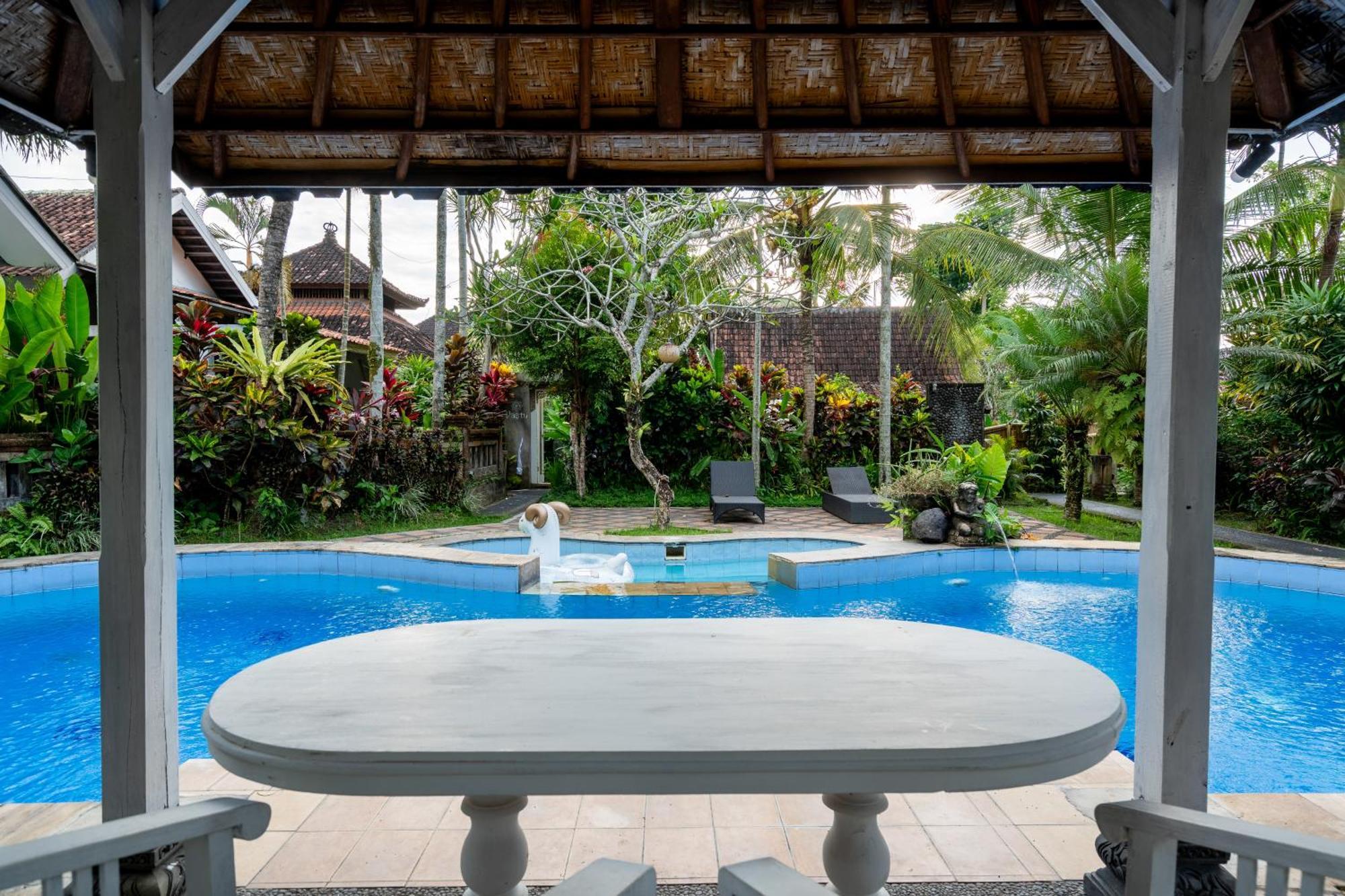 Apartemen Eiwa House Ubud (Bali)