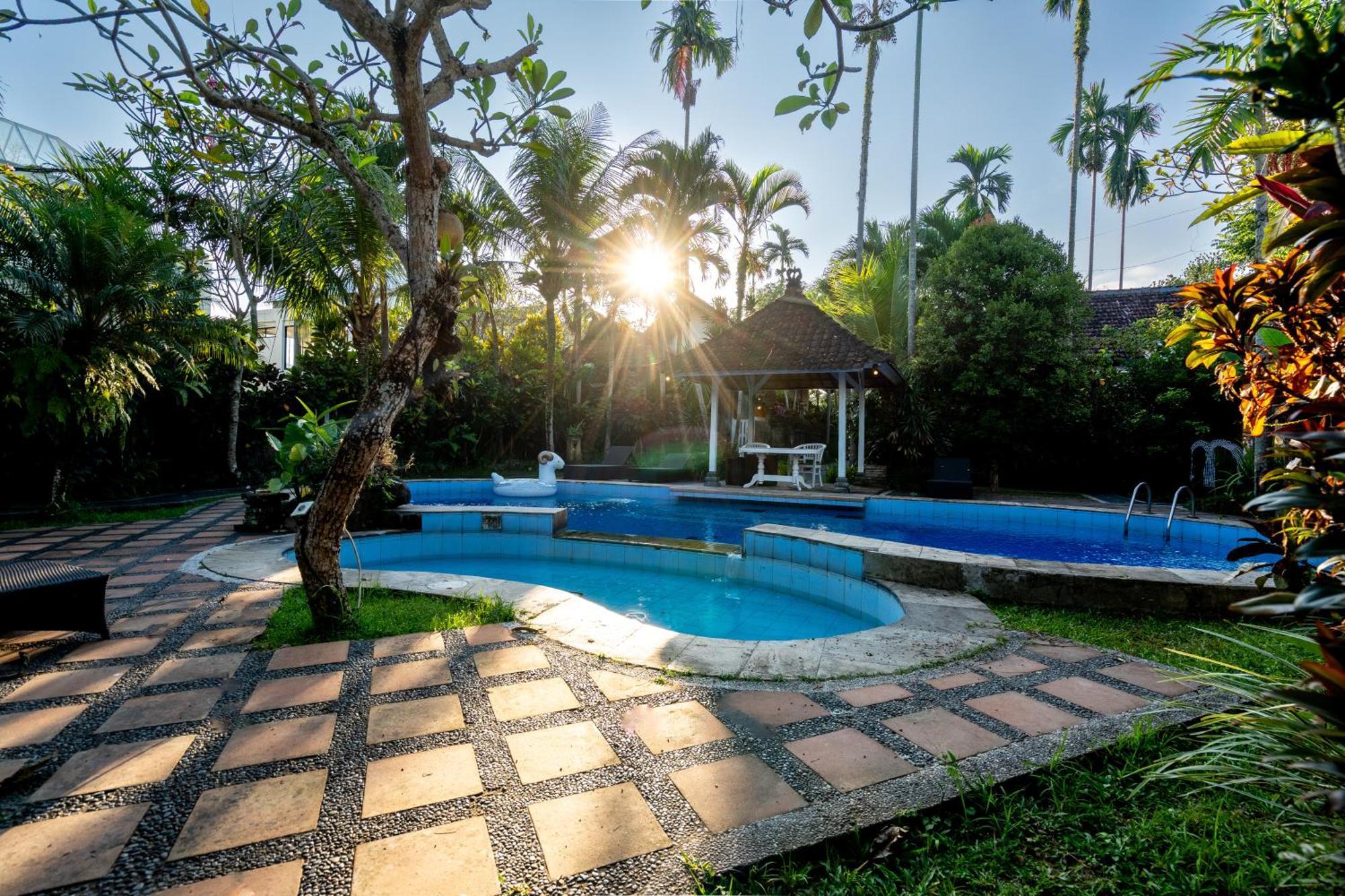 Eiwa House Appartement Ubud
