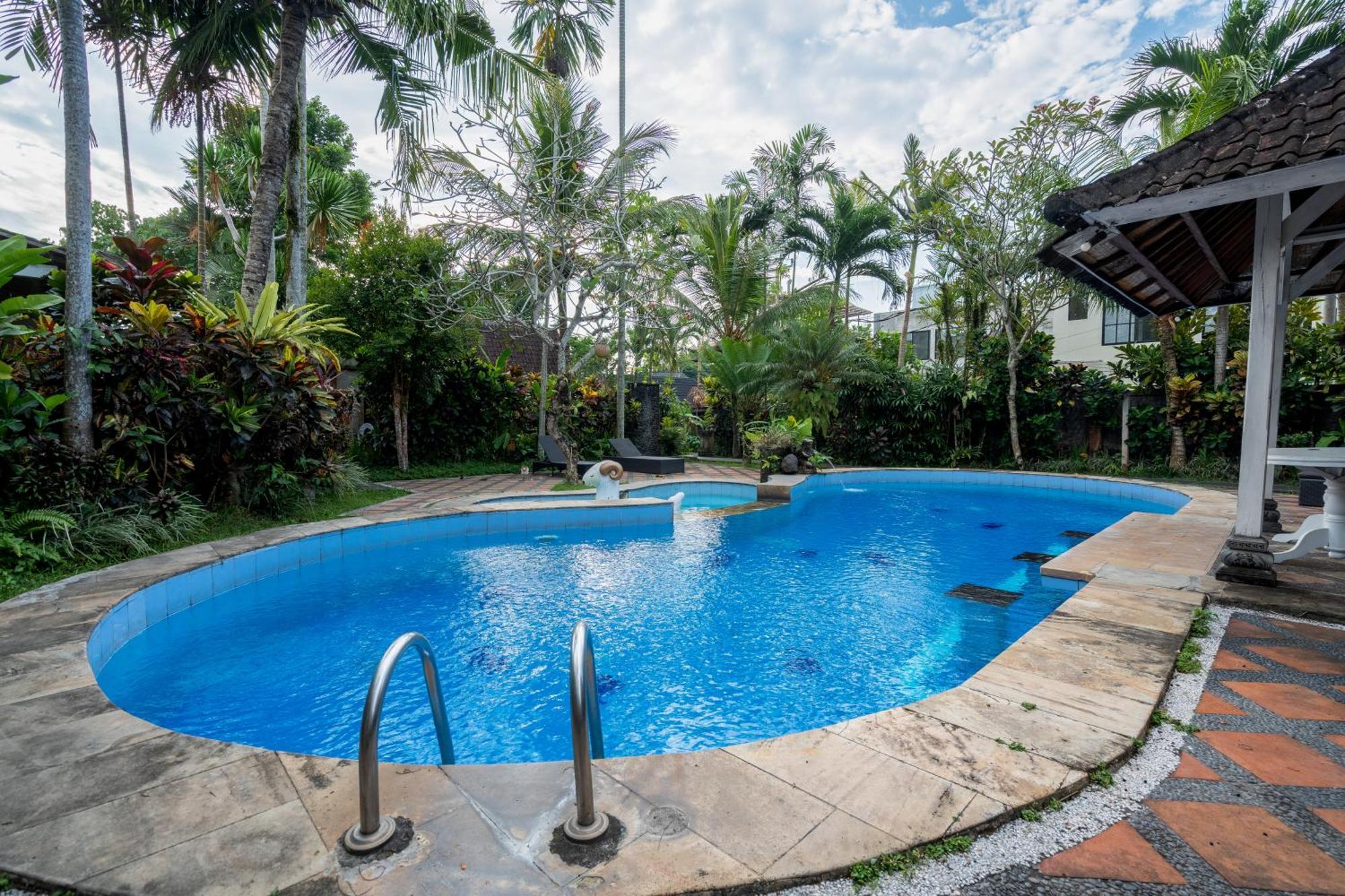 Eiwa House Appartement Ubud