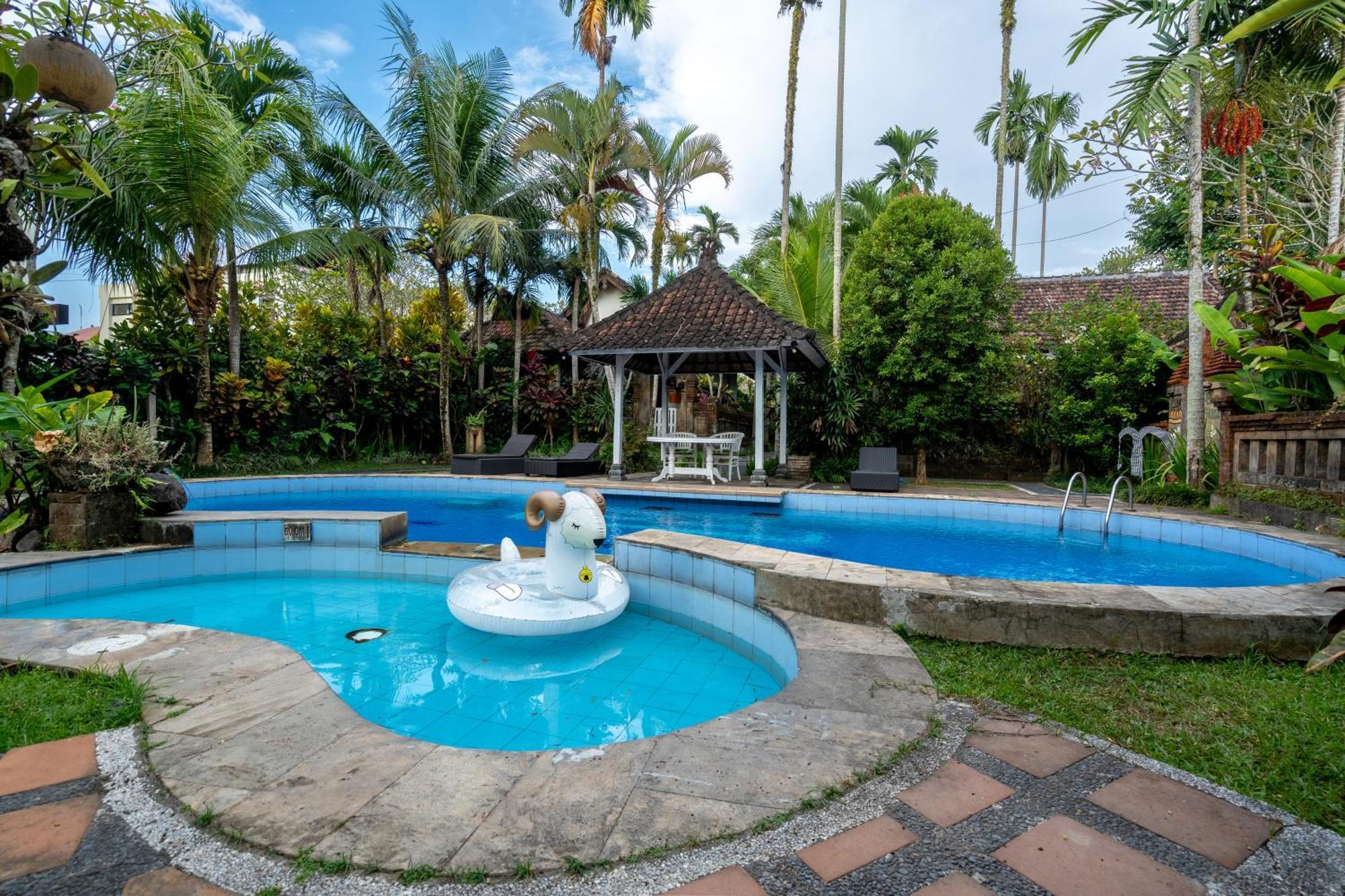 Appartement Eiwa House Ubud