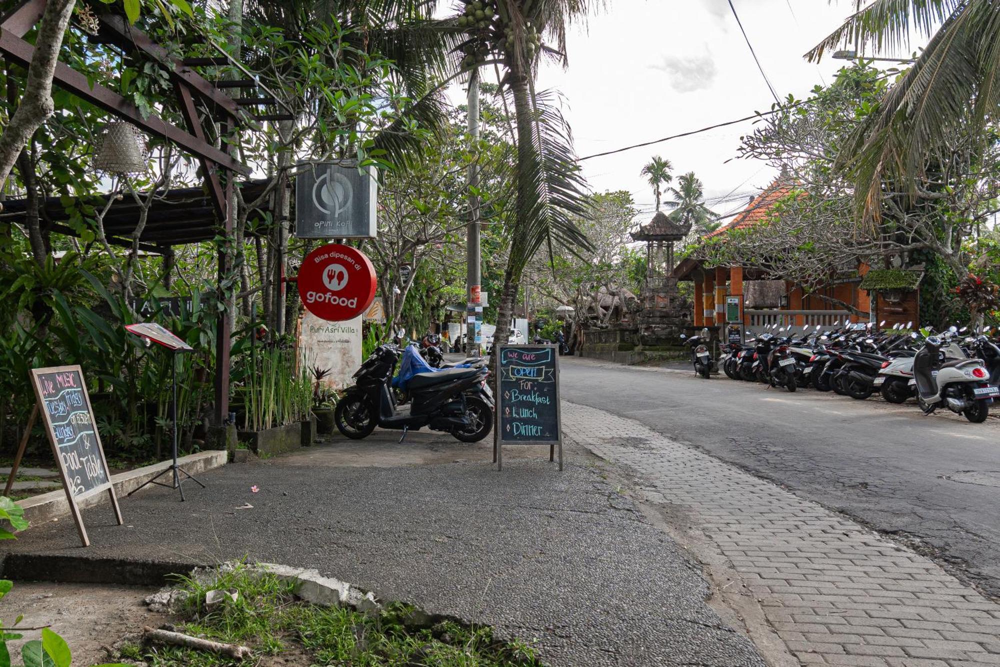 Eiwa House Appartement Ubud