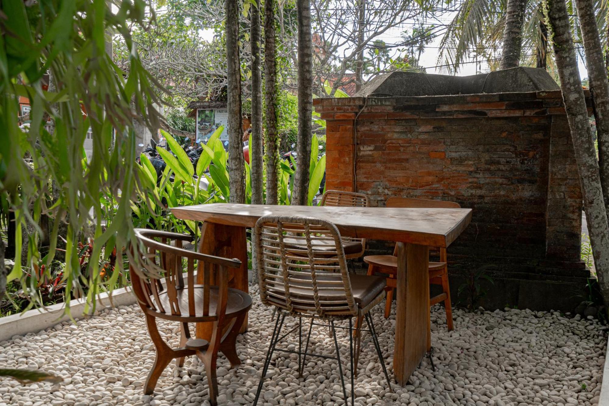 Eiwa House Appartement Ubud