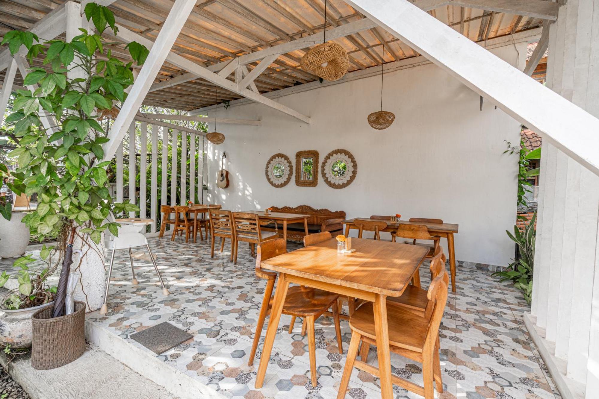 Eiwa House Appartement Ubud