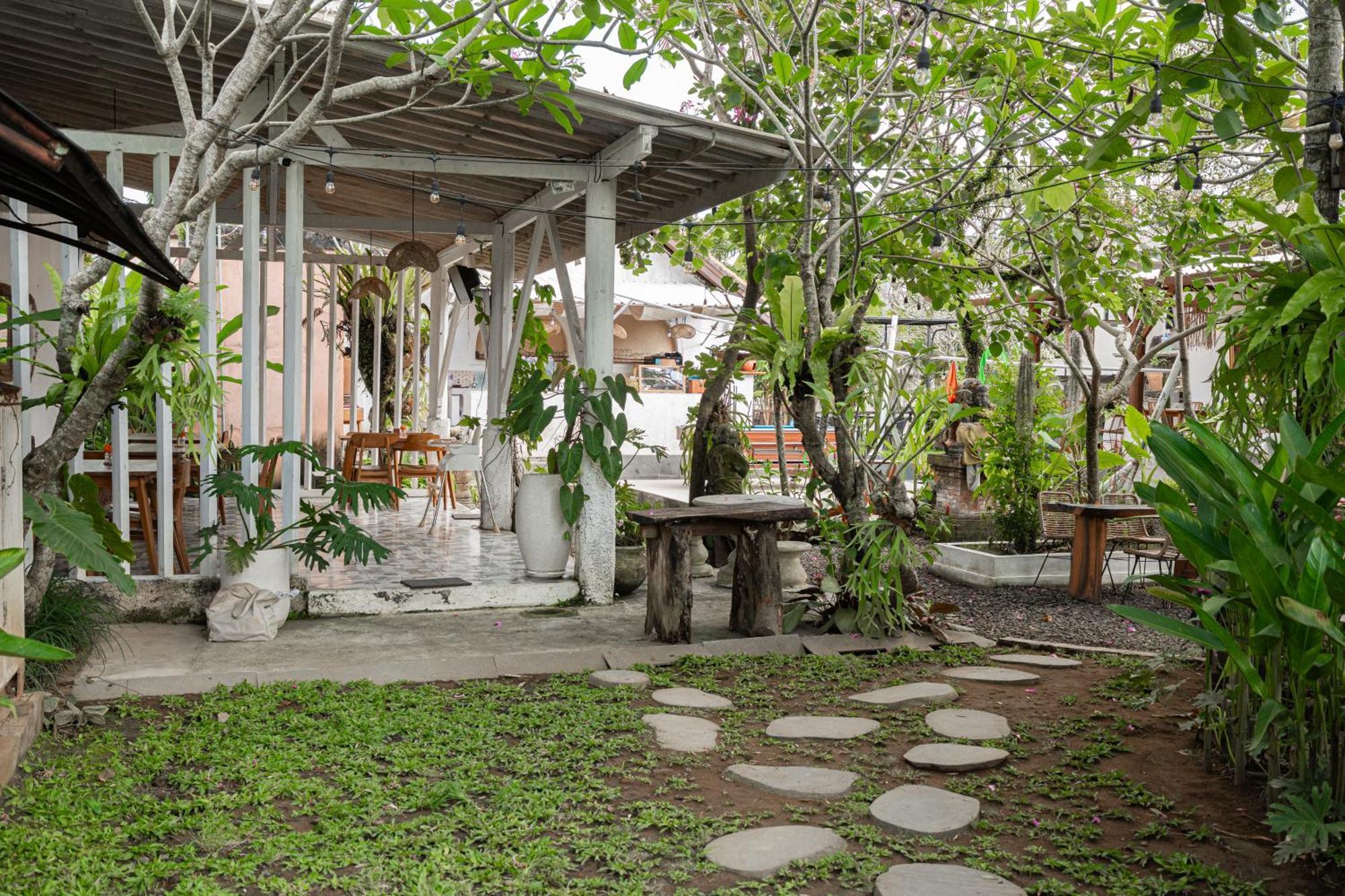 Appartement Eiwa House Ubud