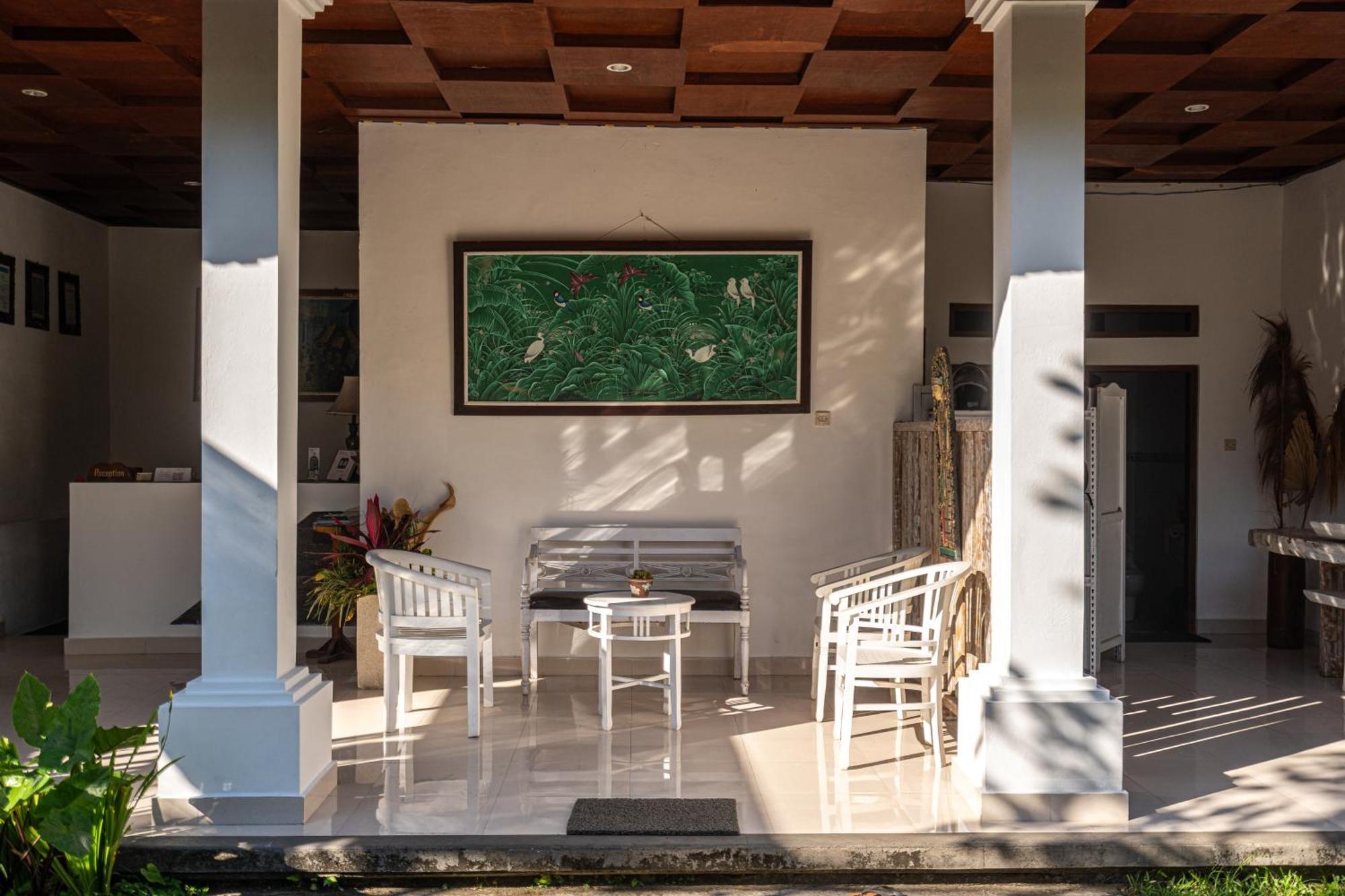 Appartement Eiwa House Ubud